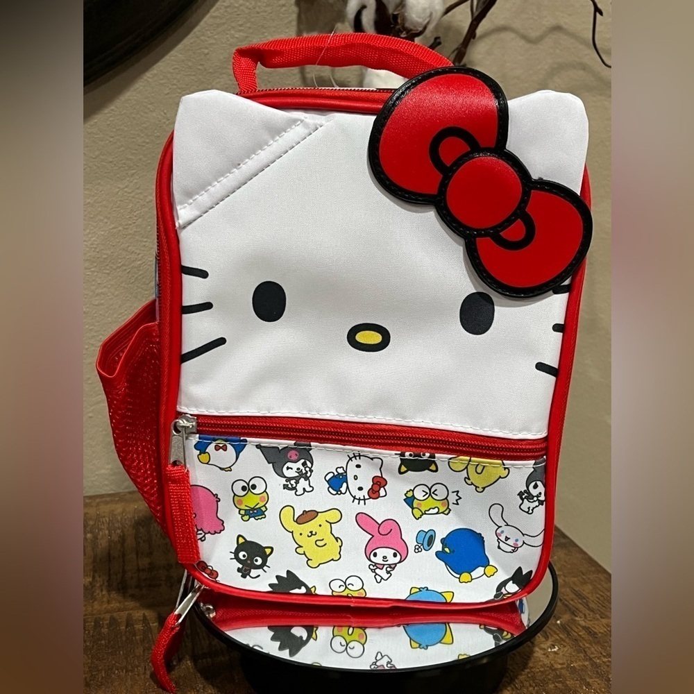Hello Kitty Lunchbox, new!